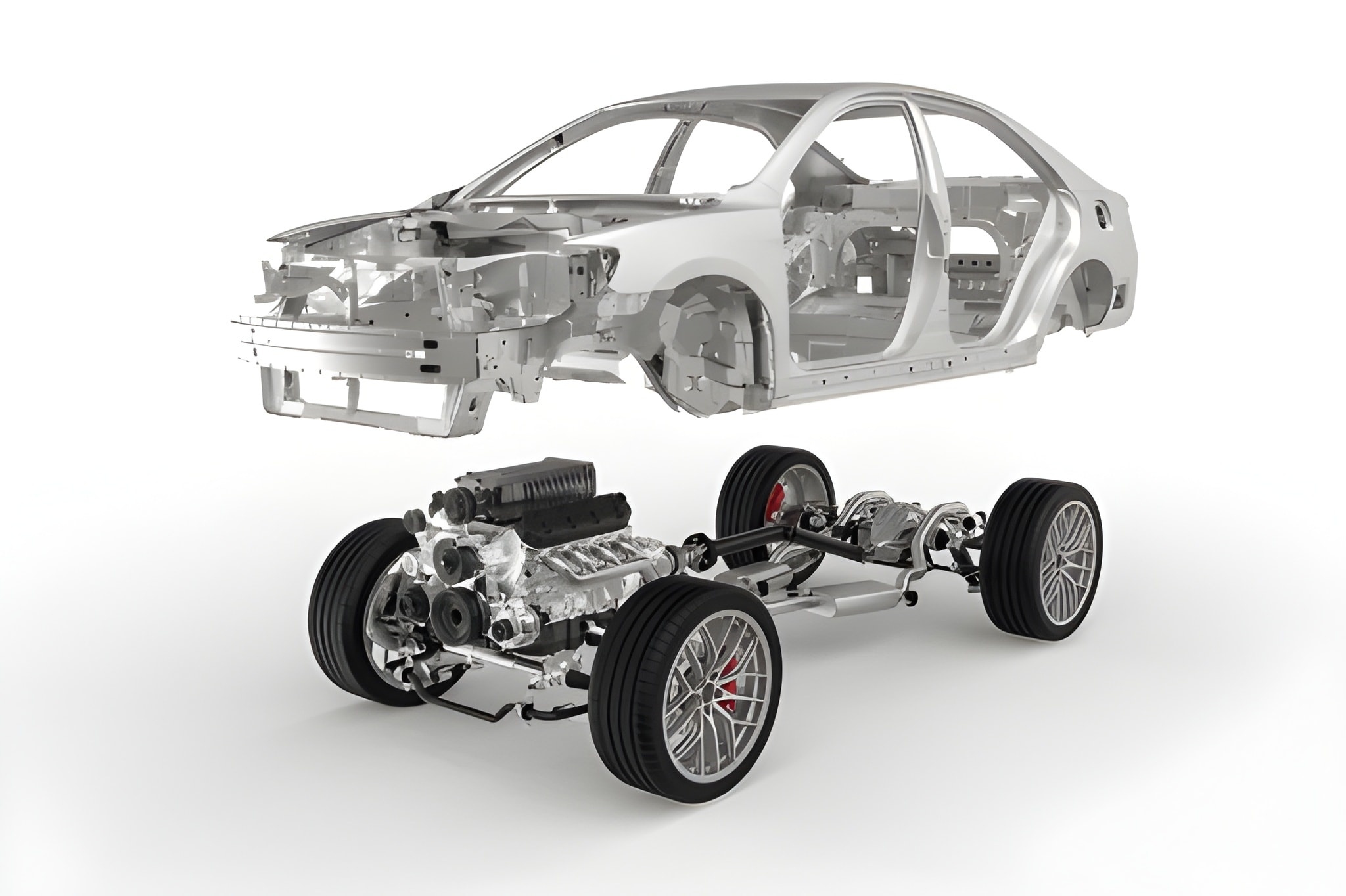 BEFORE THE FINAL CAR